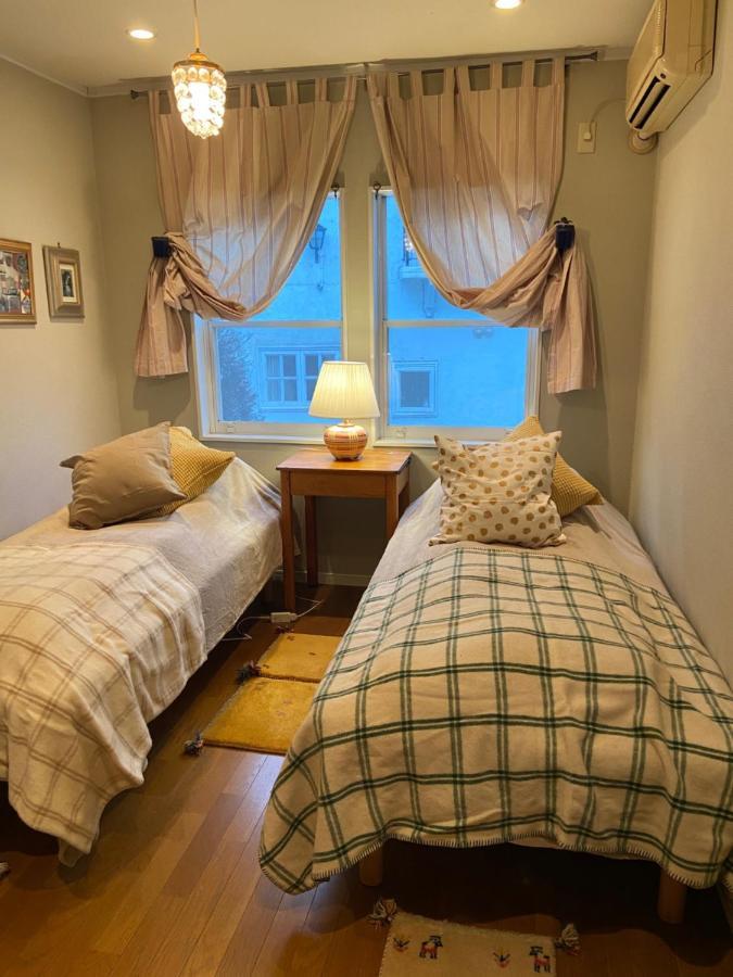 Kamakurayama Holiday Flat Exterior foto