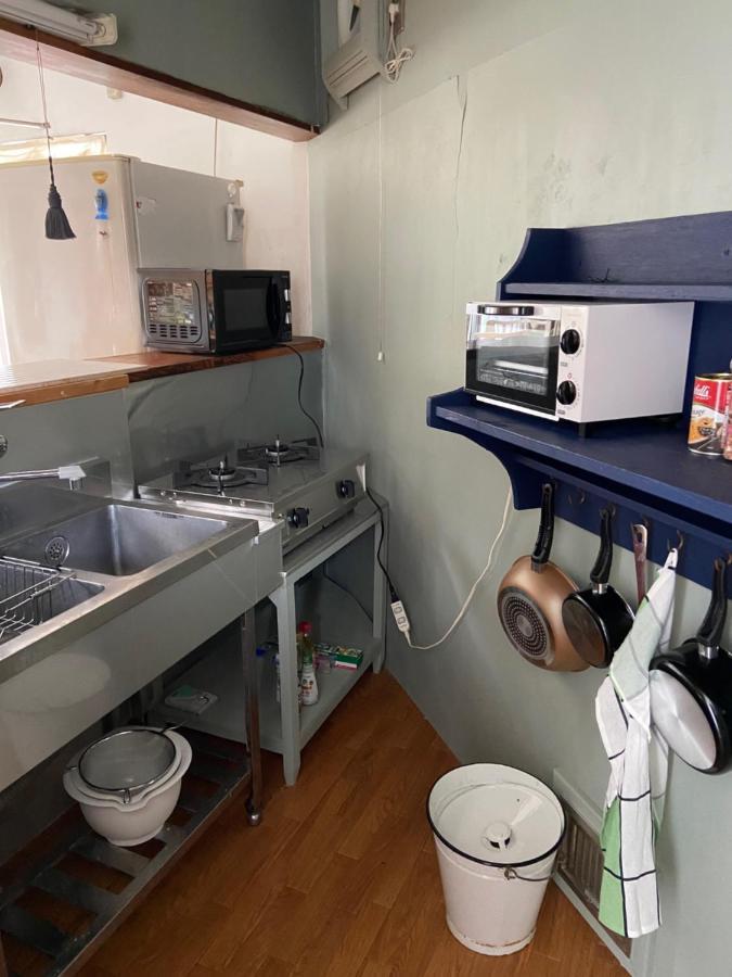 Kamakurayama Holiday Flat Exterior foto