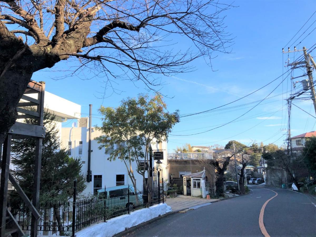 Kamakurayama Holiday Flat Exterior foto